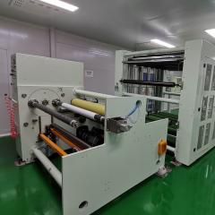 Professional Lithium Battery Tape Coating Machine